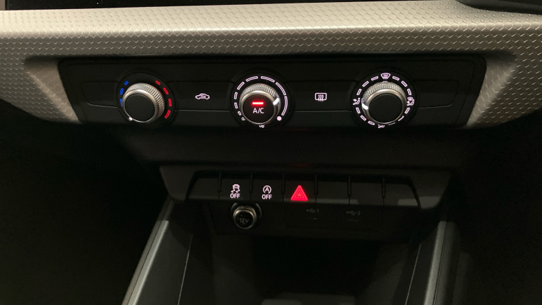 Audi A1 25 TFSI S Line 5dr S Tronic Petrol Hatchback